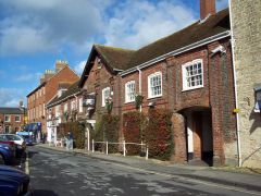 The Swan Inn (c) Maigheach-gheal