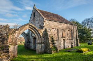 Sutton Veny, St Leonards Church