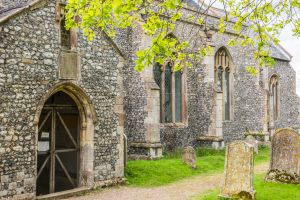 Swanton Abbott, St Michael's Church