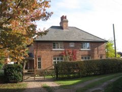 Coronation Cottages (c) Jonathan Thacker