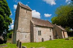 Syde, St Mary's Church