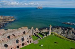 The view from the tower