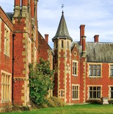 Taplow Court