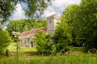 Tarrant Crawford, St Mary's Church