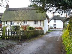 Church Cottages (c) Toby