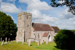 Tarrant Keynston, All Saints Church