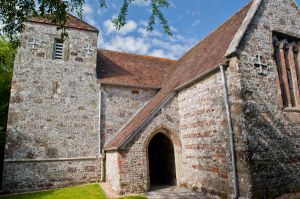 Tarrant Rushton, St Mary's Church