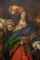 Sir Neil O'Neill, by John Michael Wright, 1680