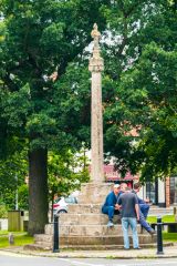 15th century Buttercross