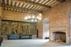 Another view of the audience chamber