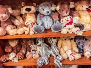 Dorset Teddy Bear Museum