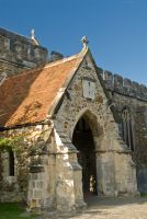 Tenterden, St Mildred, South porch