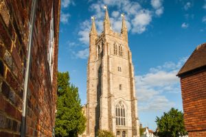 Tenterden, St Mildred