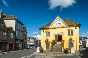 Tetbury