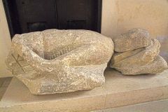 The effigy of Sir William de Braose