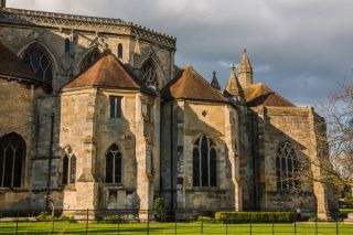Tewkesbury Abbey