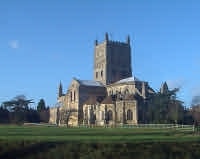 Tewkesbury Abbey