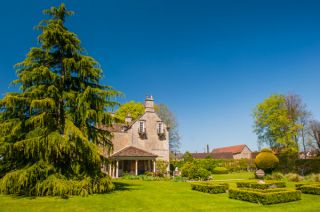 The Courts Garden