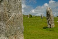South stone circle
