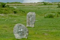 Standing stones