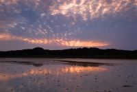 Sunrise over The Strand