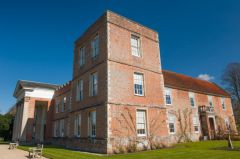 The Vyne exterior view