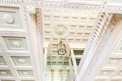 Palladian Staircase Hall