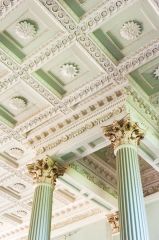 Staircase Hall detail