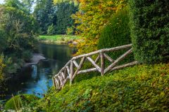 A rustic walk down to the River wye