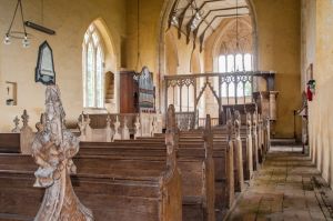 Thompson, St Martin's Church