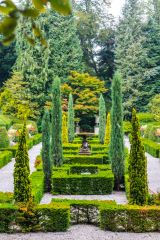 The Fountain terrace