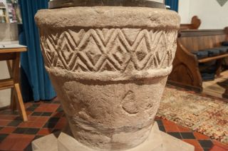 Thornbury, St Anna's Church