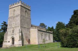 Thornton, St Michael's Church