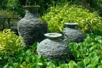 Threave Garden, Garden pots