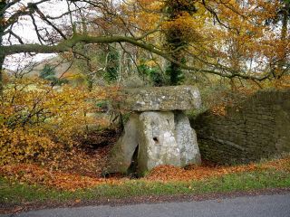 Three Shires Stones