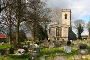 Throapham, St John's Church