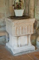 13th century font