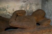 Tickencote, St Peter's Church, Le Daneys effigy
