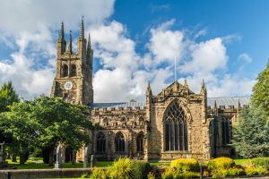 Tideswell, St John the Baptist Church