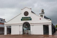 The Pannier Market