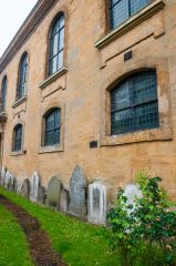 The Fore Street facade