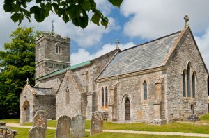 Tolpuddle, St John's Church