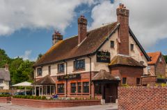 The Martyr's Inn pub