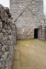 Tolquhon Castle, The Gallery
