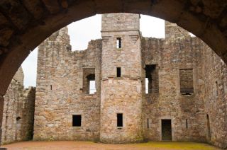 Tolquhon Castle