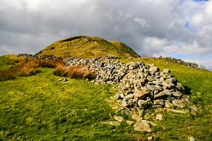 Tomen-y-Mur Roman Fort