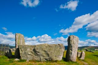 Tomnaverie Stone Circle