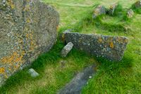 Torrylin Cairn, Inner chamber