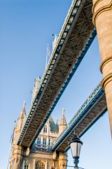 The Victorian walkways