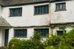 House exterior detail